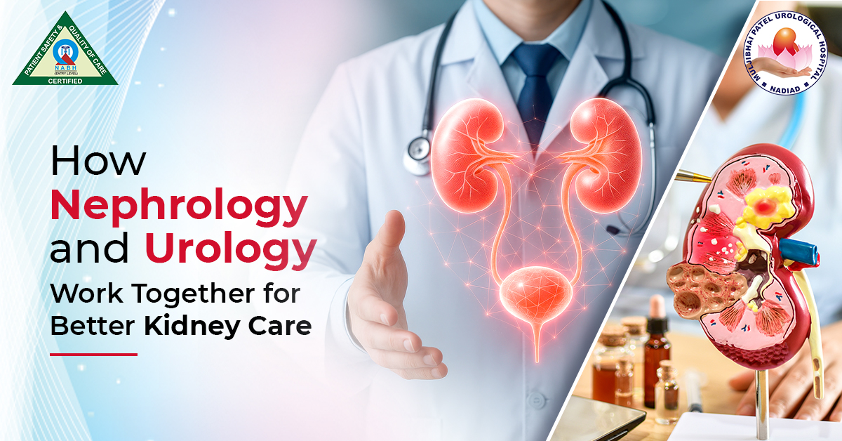 urology hospital in ahmedabad | MPUH, Nadiad