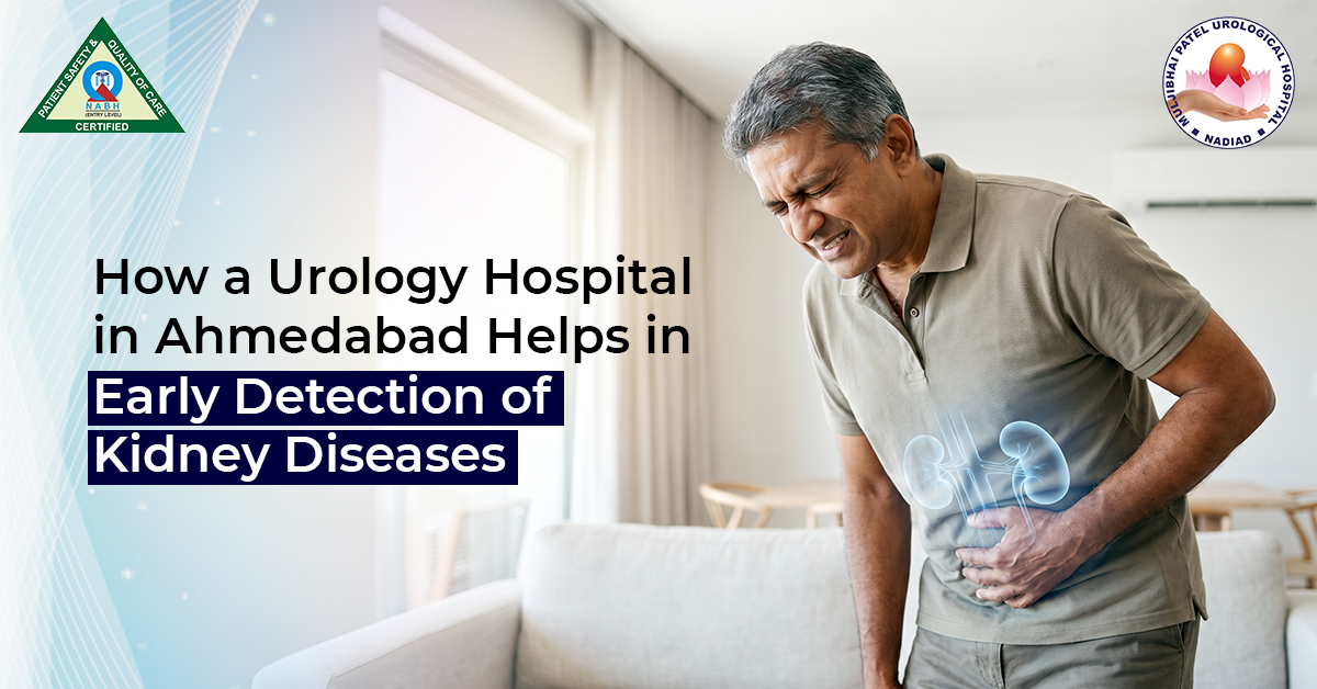 urology hospital in ahmedabad | MPUH Nadiad