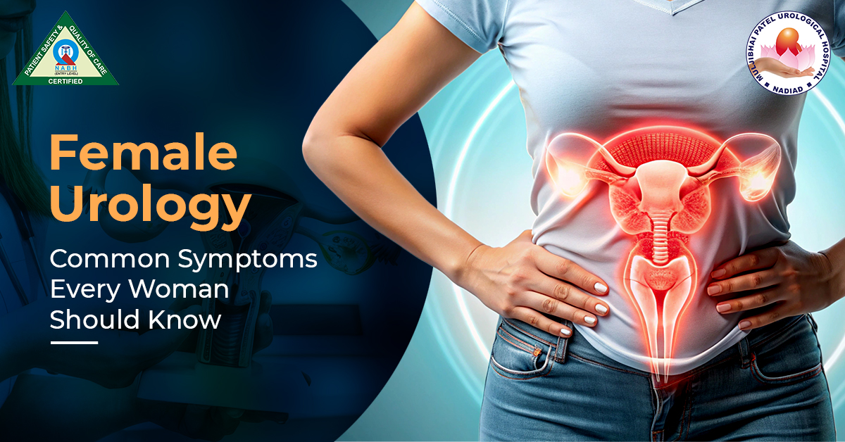 Female Urology Hospital in Ahmedabad | MPUH
