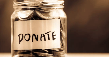 Donate