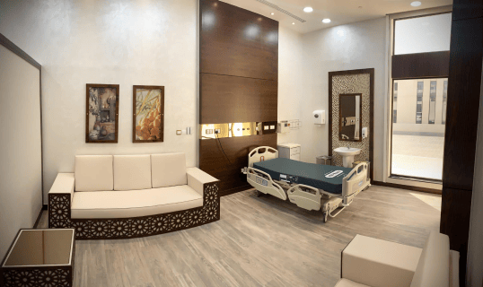 Hospitalisation Options